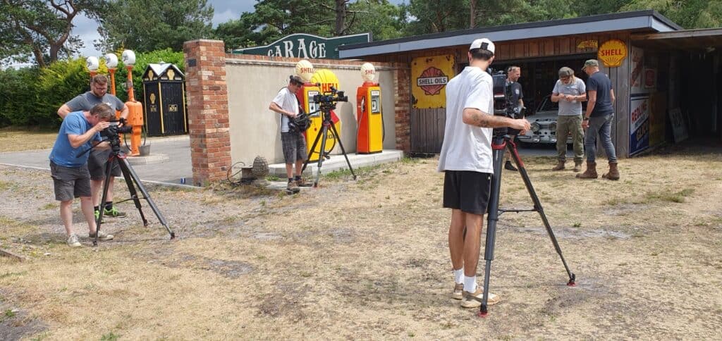 As Seen on TV, Petrol Pump Heaven