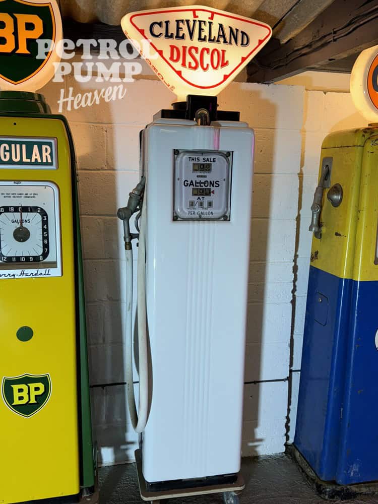 Erie Cleveland Pump