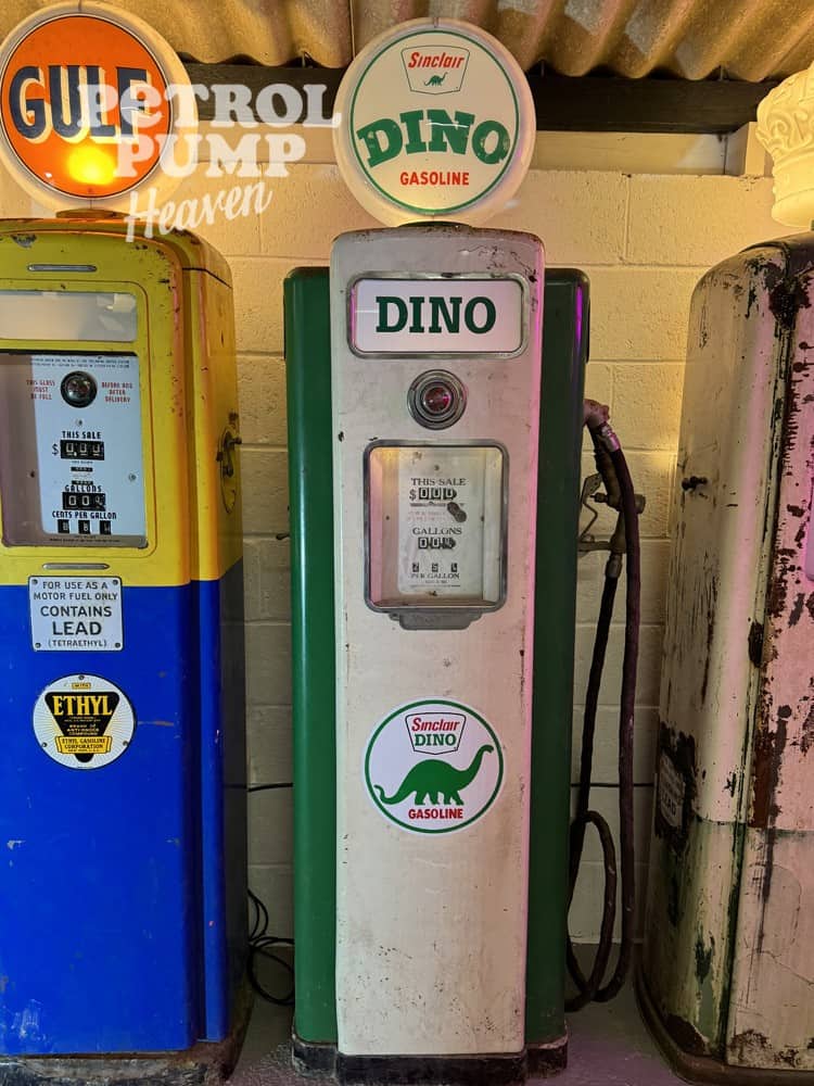 Wayne Dino Pump