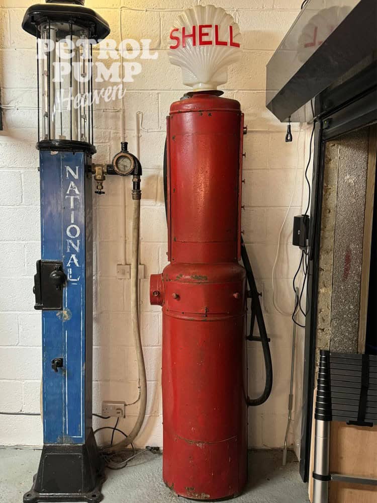 Gilbert And Barker Model 65 Pump